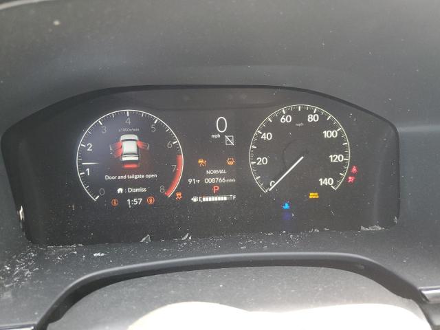 5J6RS4H40SL007963 - 2025 HONDA CR-V EX GRAY photo 9