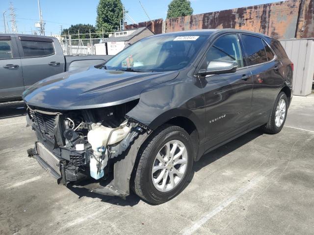 2019 CHEVROLET EQUINOX LT, null