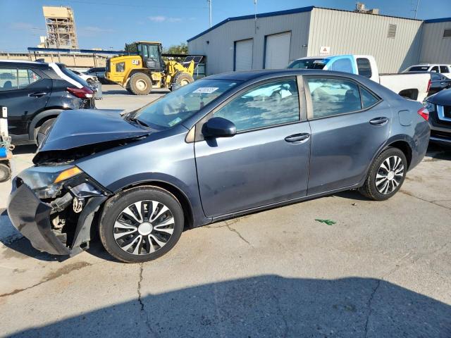 2016 TOYOTA COROLLA L, 