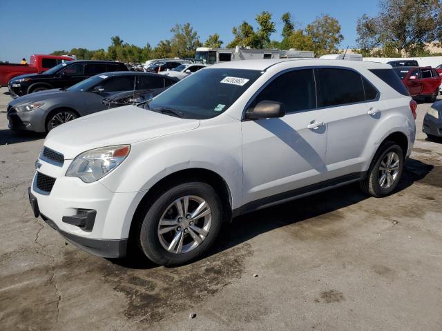 2014 CHEVROLET EQUINOX LS, 
