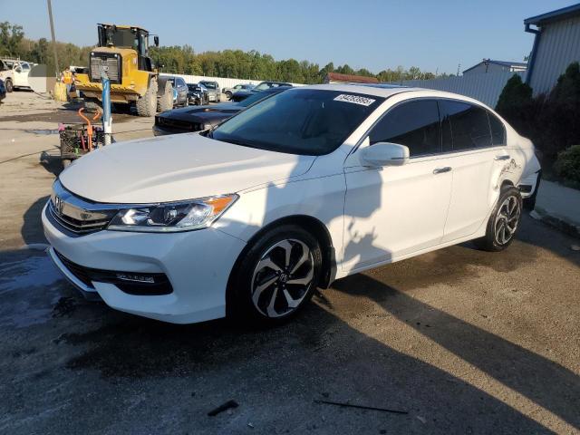 2016 HONDA ACCORD EXL, 