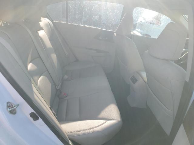 1HGCR3F88GA023534 - 2016 HONDA ACCORD EXL WHITE photo 10
