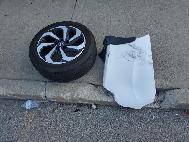 1HGCR3F88GA023534 - 2016 HONDA ACCORD EXL WHITE photo 12