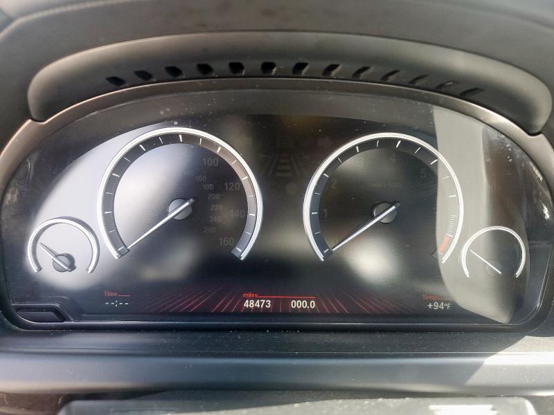 WBALZ3C50CDL70113 - 2012 BMW 650 I BLACK photo 9