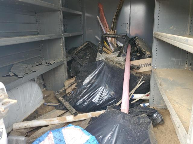 3C6LRVNGXNE140634 - 2022 RAM PROMASTER 1500 STANDARD WHITE photo 10