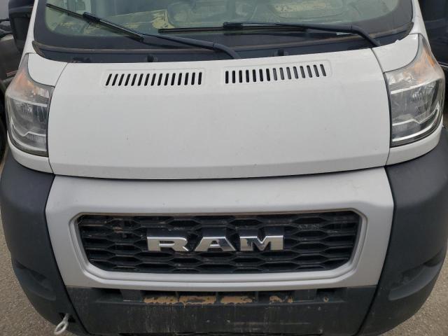 3C6LRVNGXNE140634 - 2022 RAM PROMASTER 1500 STANDARD WHITE photo 12