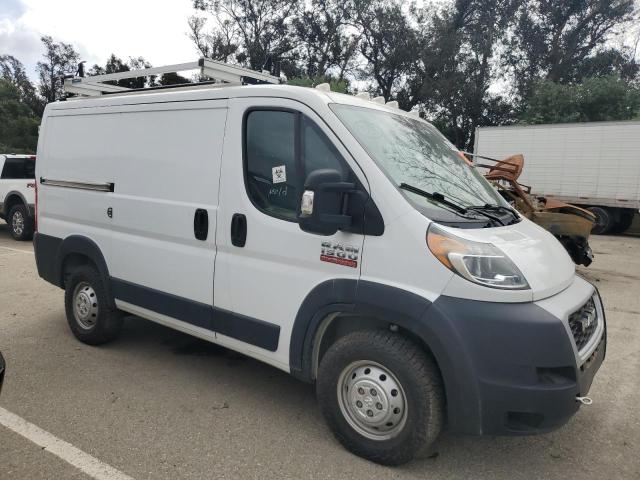 3C6LRVNGXNE140634 - 2022 RAM PROMASTER 1500 STANDARD WHITE photo 4