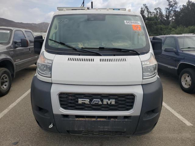 3C6LRVNGXNE140634 - 2022 RAM PROMASTER 1500 STANDARD WHITE photo 5