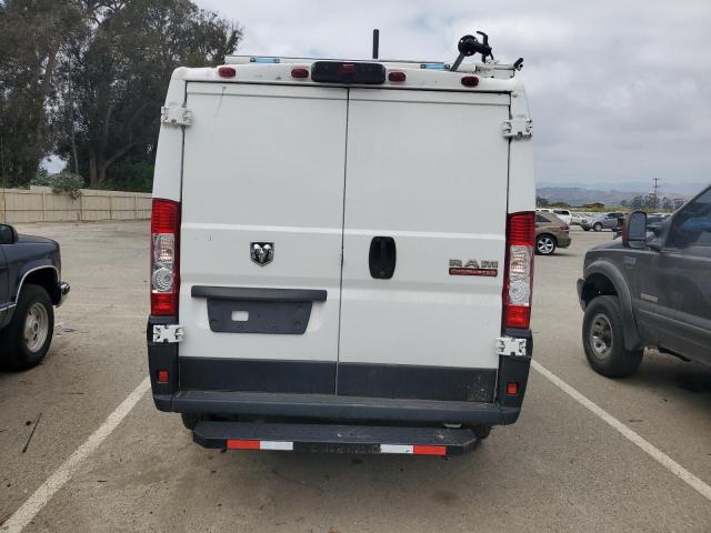 3C6LRVNGXNE140634 - 2022 RAM PROMASTER 1500 STANDARD WHITE photo 6