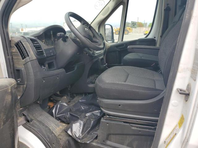 3C6LRVNGXNE140634 - 2022 RAM PROMASTER 1500 STANDARD WHITE photo 7