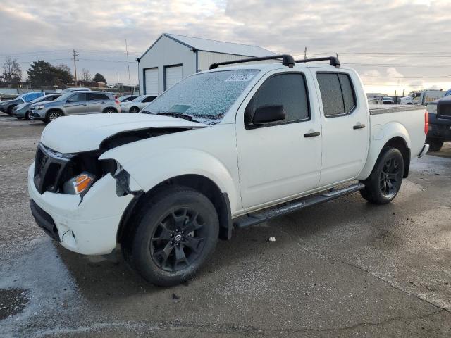 2021 NISSAN FRONTIER S, 