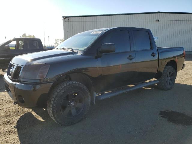 2007 NISSAN TITAN XE, 