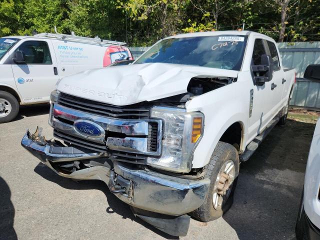 2019 FORD F250 SUPER DUTY, 