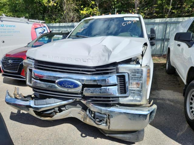 1FT7W2B61KEC70175 - 2019 FORD F250 SUPER DUTY Ağ foto 5