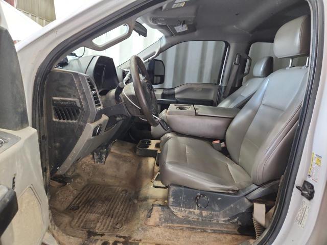 1FT7W2B61KEC70175 - 2019 FORD F250 SUPER DUTY Ağ foto 7