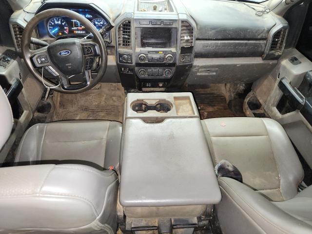 1FT7W2B61KEC70175 - 2019 FORD F250 SUPER DUTY Ağ foto 8