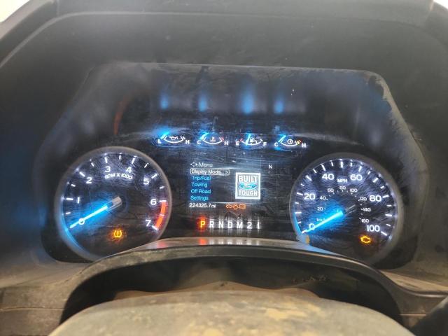 1FT7W2B61KEC70175 - 2019 FORD F250 SUPER DUTY Ağ foto 9
