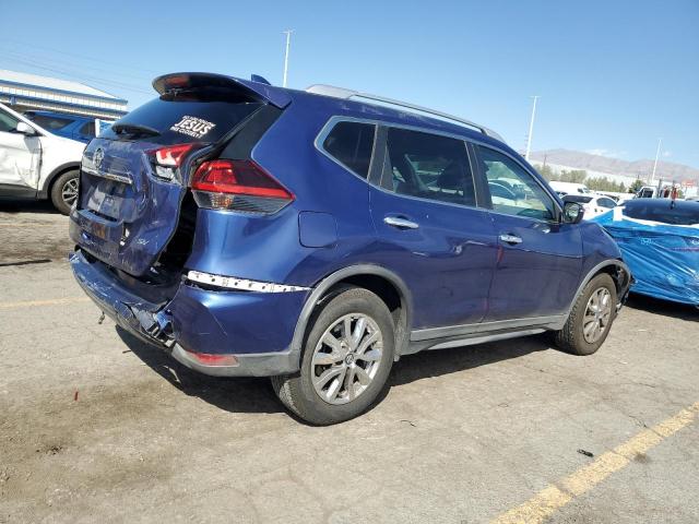 KNMAT2MT1KP512145 - 2019 NISSAN ROGUE S 蓝色 照片 3