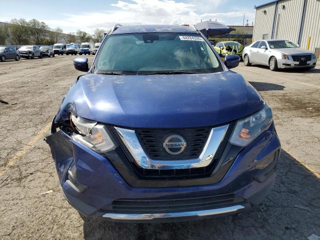 KNMAT2MT1KP512145 - 2019 NISSAN ROGUE S 蓝色 照片 5