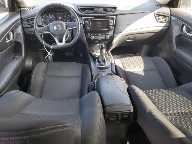 KNMAT2MT1KP512145 - 2019 NISSAN ROGUE S 蓝色 照片 8