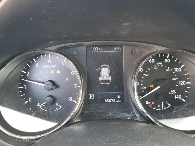 KNMAT2MT1KP512145 - 2019 NISSAN ROGUE S 蓝色 照片 9