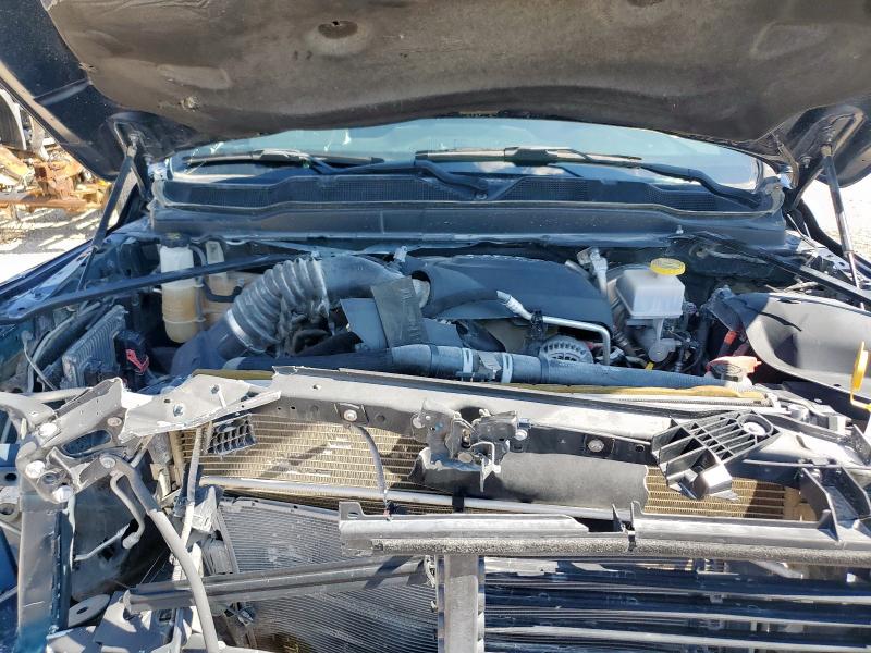 3C6UR5DJ3NG170399 - 2022 RAM 2500 BIG HORN/LONE STAR BLUE photo 11