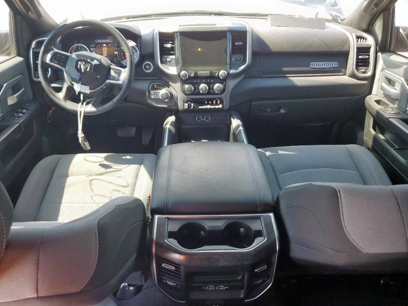 3C6UR5DJ3NG170399 - 2022 RAM 2500 BIG HORN/LONE STAR BLUE photo 8