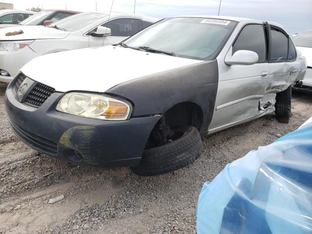 2006 NISSAN SENTRA 1.8, 