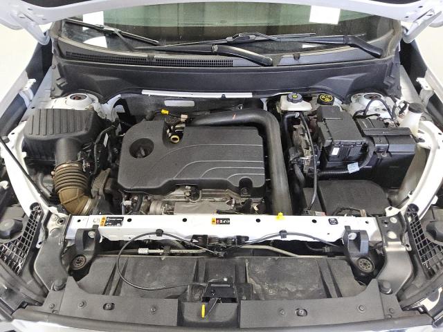 3GKALMEG0PL211080 - 2023 GMC TERRAIN SLE 白色 照片 11