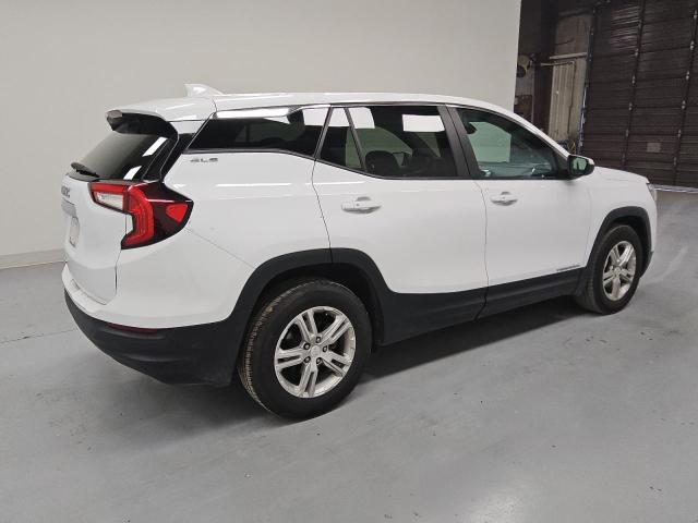 3GKALMEG0PL211080 - 2023 GMC TERRAIN SLE 白色 照片 3