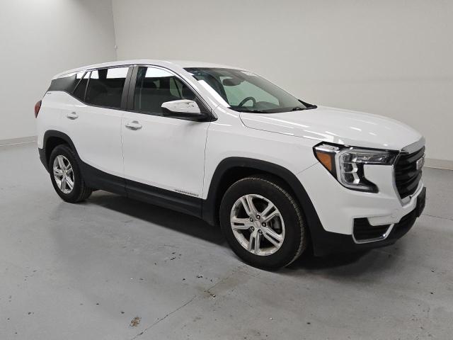 3GKALMEG0PL211080 - 2023 GMC TERRAIN SLE 白色 照片 4