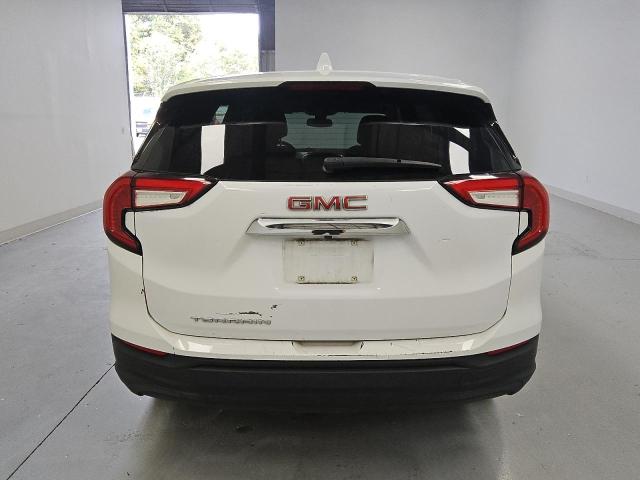 3GKALMEG0PL211080 - 2023 GMC TERRAIN SLE 白色 照片 6