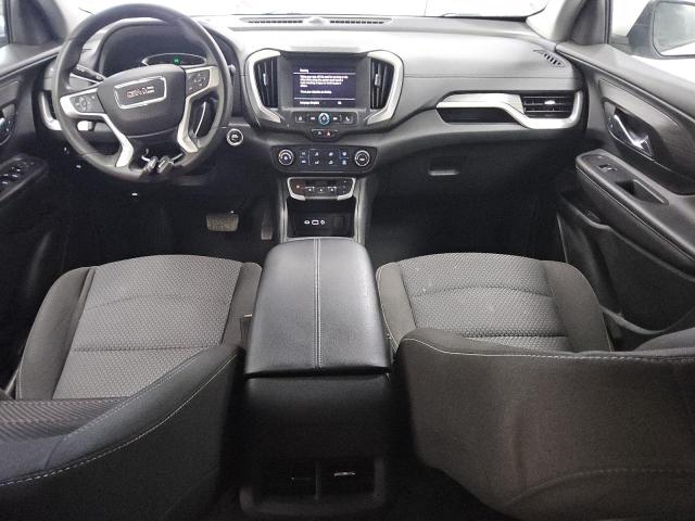 3GKALMEG0PL211080 - 2023 GMC TERRAIN SLE 白色 照片 8