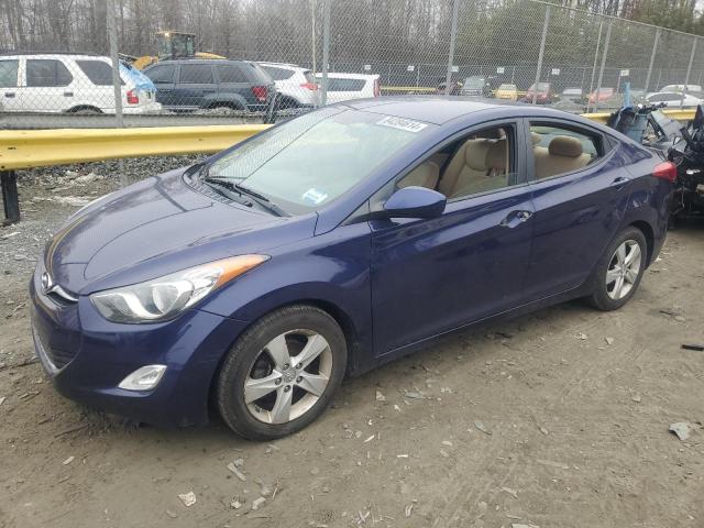 2013 HYUNDAI ELANTRA GLS, 