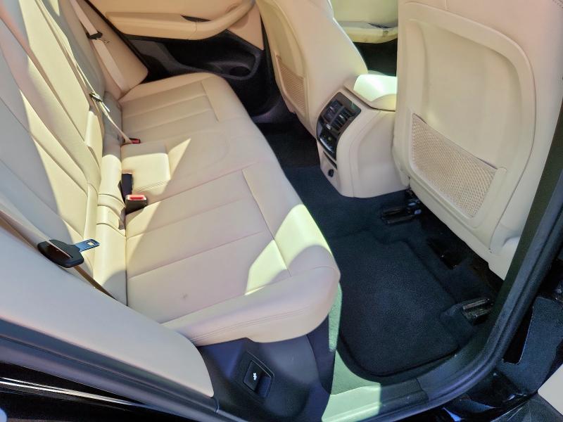 5UXTR9C59JLC73406 - 2018 BMW X2 SDRIVE2 XDRIVE30I Սև լուսանկար 10