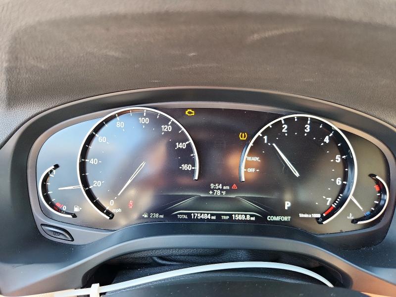 5UXTR9C59JLC73406 - 2018 BMW X2 SDRIVE2 XDRIVE30I Սև լուսանկար 9