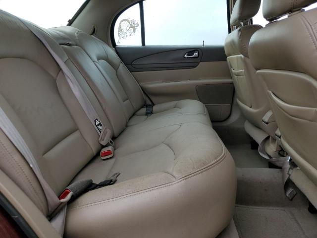 1LNHM97V52Y633557 - 2002 LINCOLN CONTINENTA 勃艮第红 照片 10