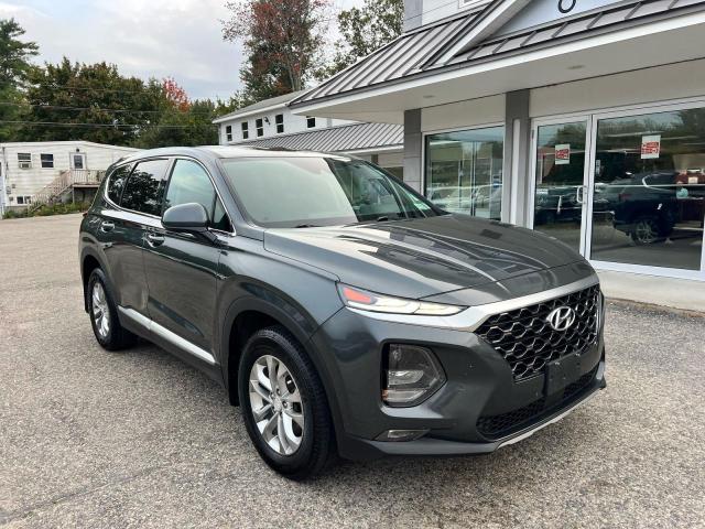 2020 HYUNDAI SANTA FE SEL, 