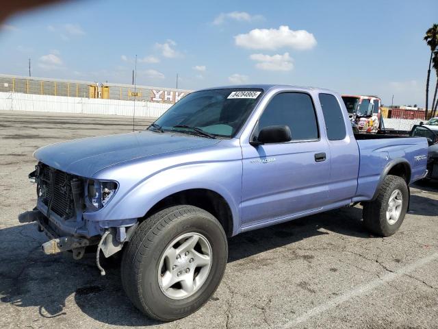 1999 TOYOTA TACOMA XTRACAB, 