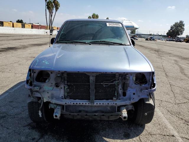 4TAWN72N3XZ532874 - 1999 TOYOTA TACOMA XTRACAB 蓝色 照片 5