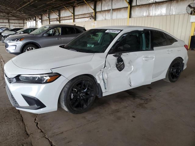 2023 HONDA CIVIC SPORT, 