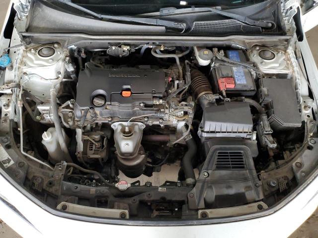 2HGFE2F50PH559629 - 2023 HONDA CIVIC SPORT Սպիտակ լուսանկար 11