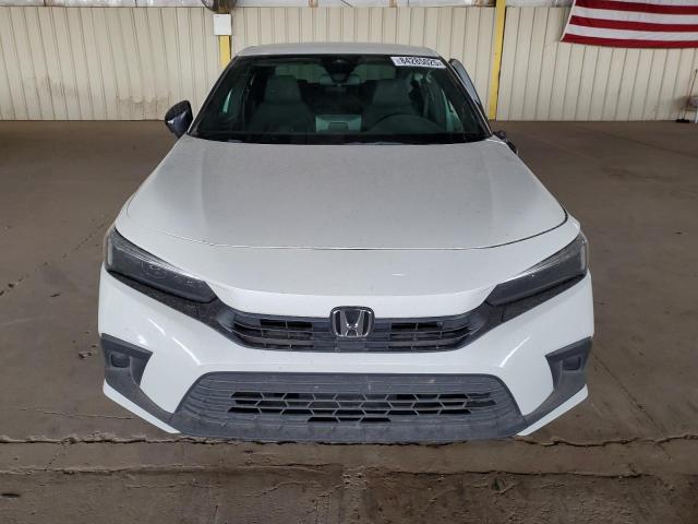 2HGFE2F50PH559629 - 2023 HONDA CIVIC SPORT Սպիտակ լուսանկար 5