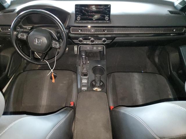 2HGFE2F50PH559629 - 2023 HONDA CIVIC SPORT Սպիտակ լուսանկար 8