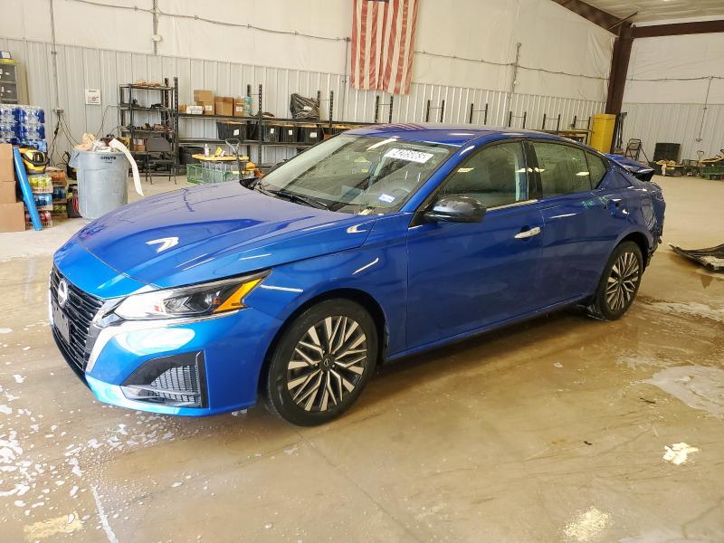 2025 NISSAN ALTIMA SV, 