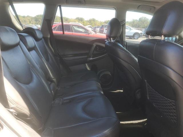 JTMBD32V665019087 - 2006 TOYOTA RAV4 SPORT 银色 照片 10