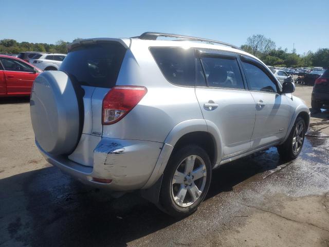 JTMBD32V665019087 - 2006 TOYOTA RAV4 SPORT 银色 照片 3