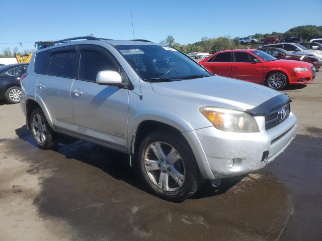 JTMBD32V665019087 - 2006 TOYOTA RAV4 SPORT 银色 照片 4