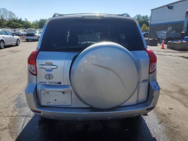 JTMBD32V665019087 - 2006 TOYOTA RAV4 SPORT 银色 照片 6