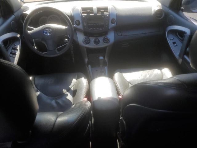 JTMBD32V665019087 - 2006 TOYOTA RAV4 SPORT 银色 照片 8